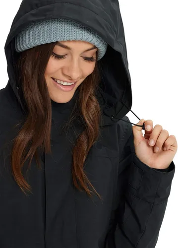 Vista 7 de Burton - Chamarra de esquísnowboard para mujer, modelo Jet Set