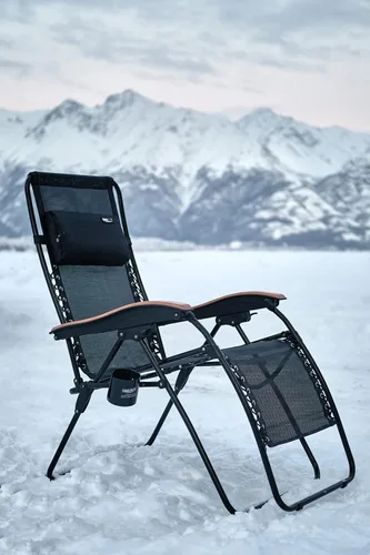 Vista 6 de Travel Chair 218922 - Silla Lounge Lizard Black