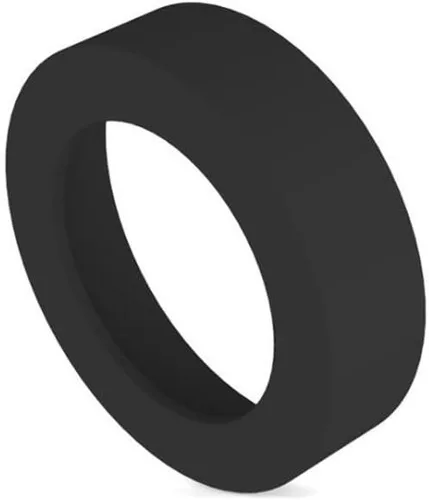 Vista 10 de 4 posavasos de silicona antideslizantes ecológicos para vaso de 20 oz, 30 oz (4 colores (BK+BN+GN+BU) 2.756 in)