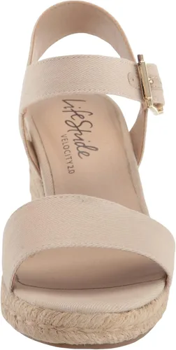 Vista 2 de LifeStride Sandalias Tango 2 para mujer