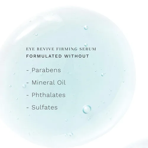 Vista 5 de City Beauty Eye Revive - Suero reafirmante – Fórmula antienvejecimiento – Firme, tensa e hidrata – Solución natural para la flacidez de la piel