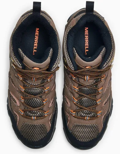 Vista 5 de Merrell Moab 2 Mid Gtx - Botas de senderismo para hombre
