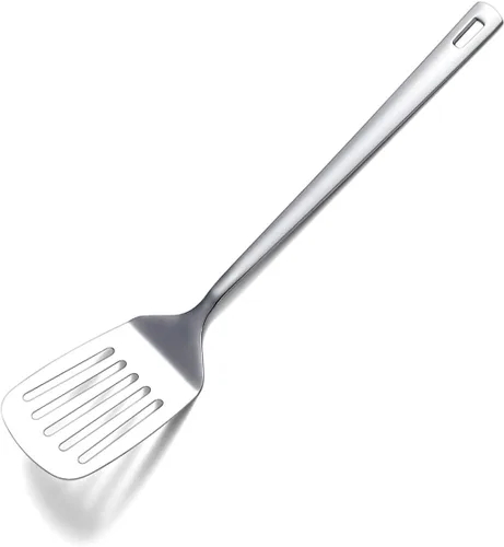 Vista 10 de Espátulas de silicona, Berglander raspadores flexibles herramienta de mezcla para hornear, herramientas de hornear, espátula de goma, resistente al