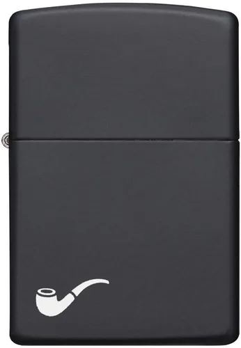 Vista 2 de Encendedor Zippo para pipa