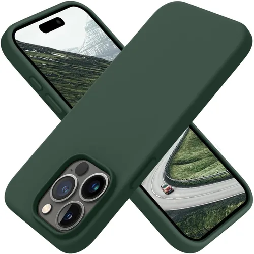 Vista 69 de OTOFLY - Funda para iPhone 8, iPhone 7, serie suave y sedosa, calidad prémium, botones de silicona suave, funda protectora compatible con iPhone 7