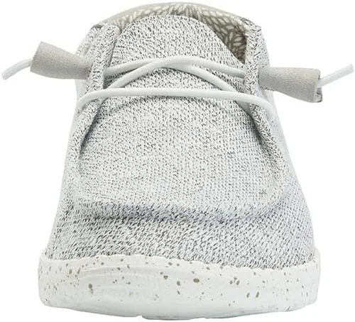 Vista 82 de Hey Dude Wendy - Zapatos de mujer, mocasines sin cordones para mujer, cómodos y ligeros
