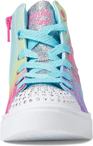 Vista 34 de Skechers Tenis unisex para niños Twinkle Sparks-Wing Charm
