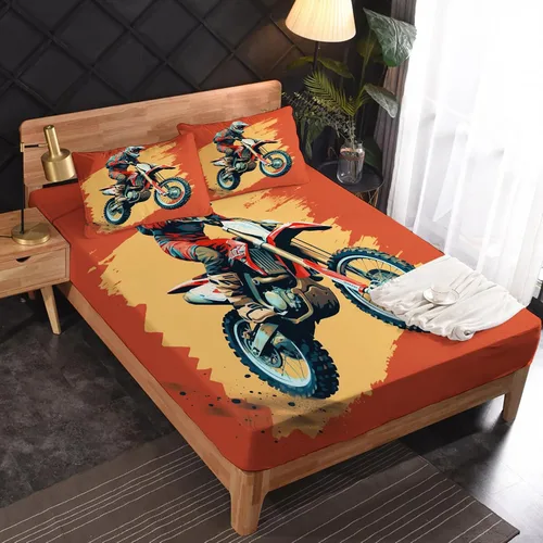 Vista 70 de Anchor Sheets - Juego de sábanas tamaño Queen, sábanas náuticas, de microfibra suave y bolsillo profundo, sábanas y fundas de almohada estampadas