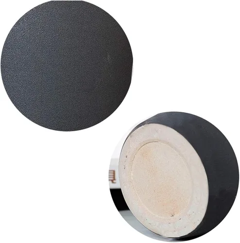 Vista 4 de Jarrones grandes de cerámica elegantes y modernos para sala de estar, comedor, centros de mesa, dormitorio, oficina, mesa de café, decoración