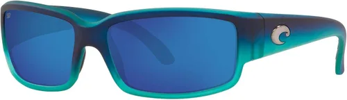 Vista 2 de Costa Del Mar Gafas de sol rectangulares Caballito para hombre