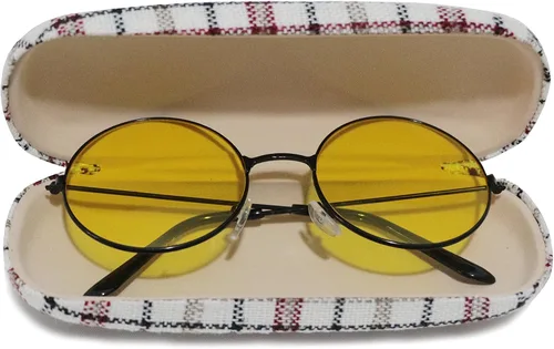 Vista 4 de Halloween Cosplay Ticci Toby gafas y máscara de Cosplay accesorios