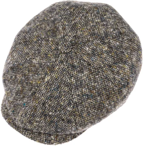 Vista 4 de Stetson Hatteras Donegal Tweed Gorra MujerHombres