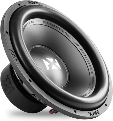 Vista 10 de NVX YSW102 1600W Peak (800W RMS) Subwoofer para coche de la serie Y de 10 pulgadas dual de 2 ohmios