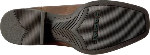 Vista 4 de ARIAT Botas deportivas Herdsman Western para hombre