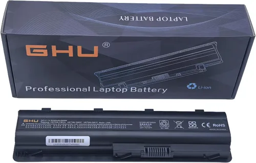 Vista 8 de GHU MO06 - Batería de repuesto para portátil HP, compatible con 671731-001 HSTNN-YB3N HSTNN-LB40 Premium Li-ion Pack