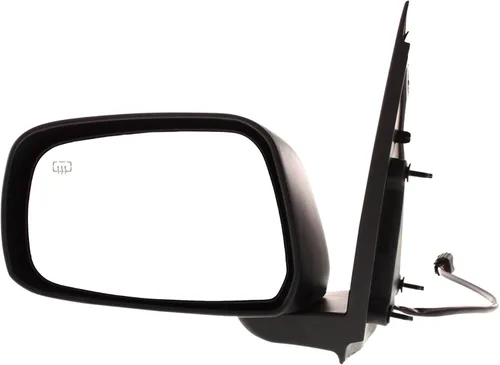Vista 195 de Garage-Pro Espejo eléctrico no calefactable para Nissan Altima 2007-2012 con luz de señal pintable Sedán, para modelos con paquete de conveniencia