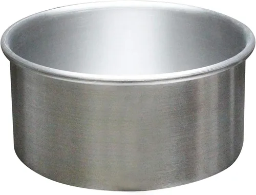 Vista 6 de Excellanté - Molde para tartas (10 x 2 pulgadas), aluminio, 0.035 in