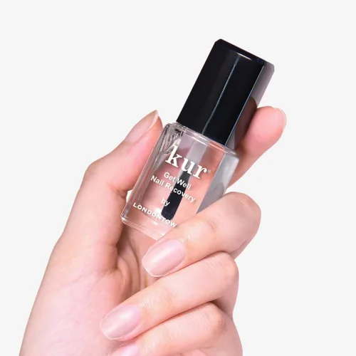 Vista 7 de LONDONTOWN Get Well Nail Recovery, 0.4 fl. oz. Reparación de fortalecimiento de uñas débiles y dañadas