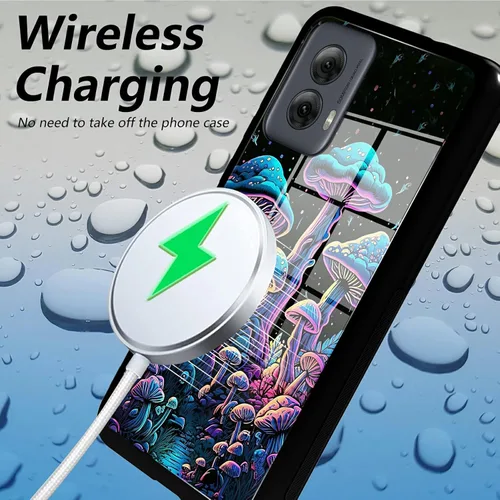 Vista 85 de Funda para Motorola Moto G Stylus 5G 2021 de vidrio templado, funda negra con diseño de mujer negra africana para mujeres y hombres, antiarañazos, a