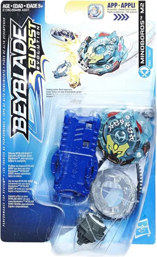 Vista 2 de Beyblade Minoboros M2 Battling Top Toy