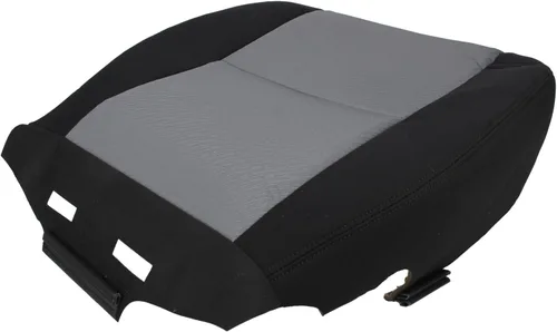 Vista 5 de Carbhub Funda de asiento de tela para la parte inferior del conductor para GMC Sierra 1500,07-14 GMC Sierra 3500HD, 07-14 GMC Sierra 2500HD, Chevy