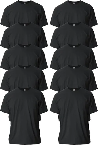 Vista 79 de Gildan - Camiseta de algodón ultra para adulto, estilo G2000, Multipack