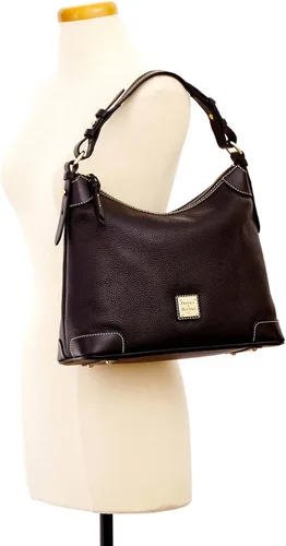 Vista 4 de Dooney & Bourke Pebble Grain Hobo - Bolso de hombro