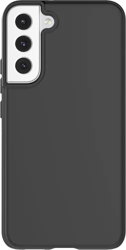 Vista 9 de Tech21 Evo Lite - Funda transparente para Samsung Galaxy S22 Ultra - Funda transparente y protectora con protección contra caídas de 8 pies Claro