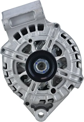 Vista 7 de DB Electrical Alternador compatible con/reemplazo para Ford Fiesta 11 12 13 14 15 16 AE8T-10300-AA, 11619, BE8Z-10346-A, TG12C098, 1 reloj 120