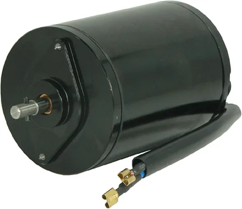 Vista 3 de DB Electrical TRM0020 - Motor de ajuste de inclinación compatible con/repuesto para Volvo-Penta 2 Wire Trm0020 850834-3, 18-6758, 6223