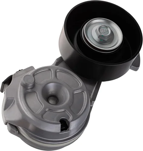 Vista 15 de TUCAREST 38102 (Para 4.0L) Juego de Polea Tensora de Correa de Accesorios Compatible con 1993-2000 Fo-rd Explorer, 94-00 Ranger, 1996-1997 Aerostar