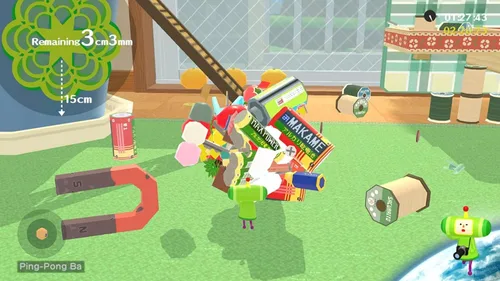 Vista 3 de We Love Katamari REROLL + Royal Reverie - PlayStation 5