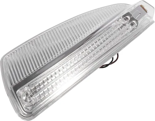 Vista 8 de X AUTOHAUX Ajuste para Mercedes Benz W204 Clase C C250 C300 C350 C63 Izquierdo Del Conductor Puerta Del Lado Del Ala Espejo Indicador De Señal De