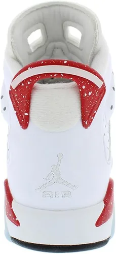 Vista 4 de Jordan 6 Retro Midnight Navy WhiteMidnight Navy para niños grandes (384665 141)