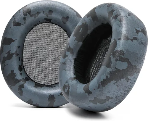 Vista 10 de WC PadZ Nova Pro Wireless - Almohadillas de repuesto para Arctis Nova Pro Wireless, Nova Elite y Nova Pro Omni, de Wicked Cushions, extra gruesas