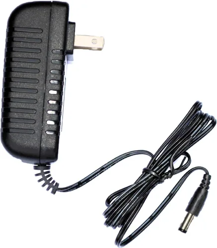 Vista 3 de MyVolts Adaptador de fuente de alimentación de 9 V compatible con teclado Roland Fantom-XA - Enchufe de EE. UU