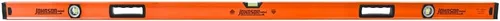 Vista 4 de Johnson Level & Tool 1741-2400 - Nivel de caja de aluminio, 24 pulgadas, naranja, 1 nivel