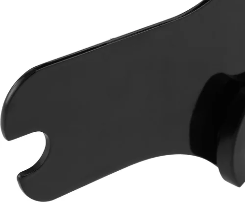 Vista 6 de TCMT Barra de equipaje Sissy Bar negro con kit de herramientas de acoplamiento para Harley Touring Road Glide Road King FLHT FLHT FLHX FLTR