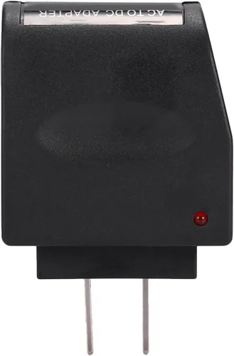 Vista 8 de Adaptador de encendedor de cigarrillos de coche convertidor de 12 V CC, convertidor de fuente de alimentación de CA a CC de 12 V, transformador