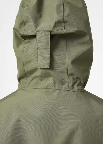 Vista 6 de Helly-Hansen Seven J - Chaqueta impermeable impermeable y transpirable para mujer