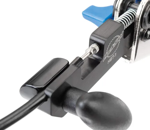 Vista 4 de Park Tool HBT-1- Herramienta hidráulica de púas, talla única herramientas de reparación de bicicletas