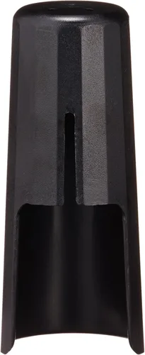 Vista 3 de BG L11BG - Ligadura tradicional para saxofón alto con tapa chapada en oro