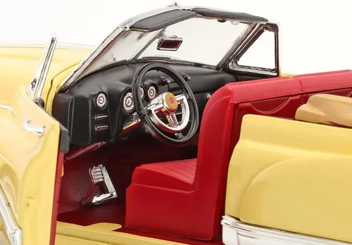 Vista 6 de PRE-Orden Charlie Babbitt 1949 Buick Roadmaster Convertible