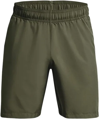 Vista 4 de Under Armour Pantalones cortos con gráficos tejidos