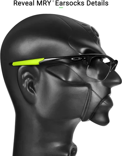 Vista 5 de Mryok Auriculares de repuesto para gafas de sol Oakley Bottle Rocket - Opciones