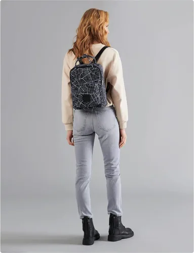 Vista 176 de HotStyle BESTIE - Mini mochila de varios colores y patrones, tamaño pequeño