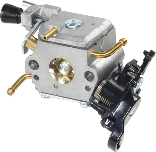 Vista 8 de Carburador C1M-EL37B con filtro de aire 544080802 que reemplaza a ZAMA C1M-EL37B, 506450401, 531215601 para Husqvarna 445, 445II, 445EII, 450