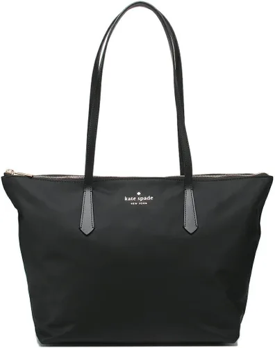 Vista 6 de Kate Spade New York Kitt The Little Better Nylon Bolso grande Negro