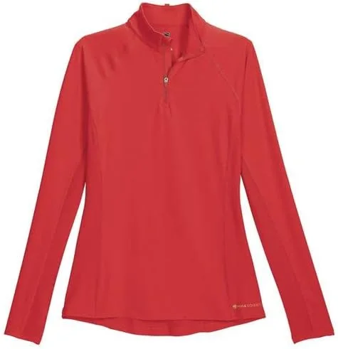 Vista 3 de Noble Equestrian Ashley + manga larga para mujer