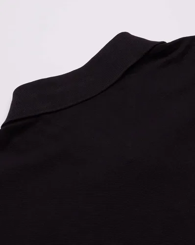 Vista 5 de Tommy Hilfiger Polo de piqué de algodón de manga corta para hombre en ajuste clásico